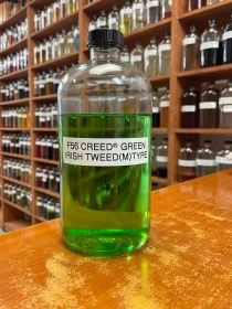 F56 🅲🆁🅴🅴🅳 Green Irish Tweed(M)Type 🔄