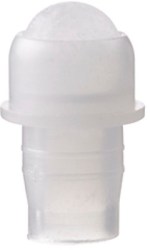 C0083  HOUSE & BALL FOR 1/3 OUNCE ROLLONS