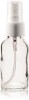 B0274  BR 2 OZ WITH MIST SPRAYER - White