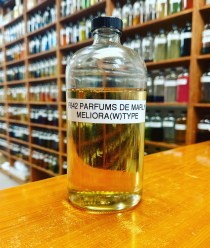 F642 🅿🅰🆁🅵🆄🅼🆂 De Marly Meliora (W)Type🔄