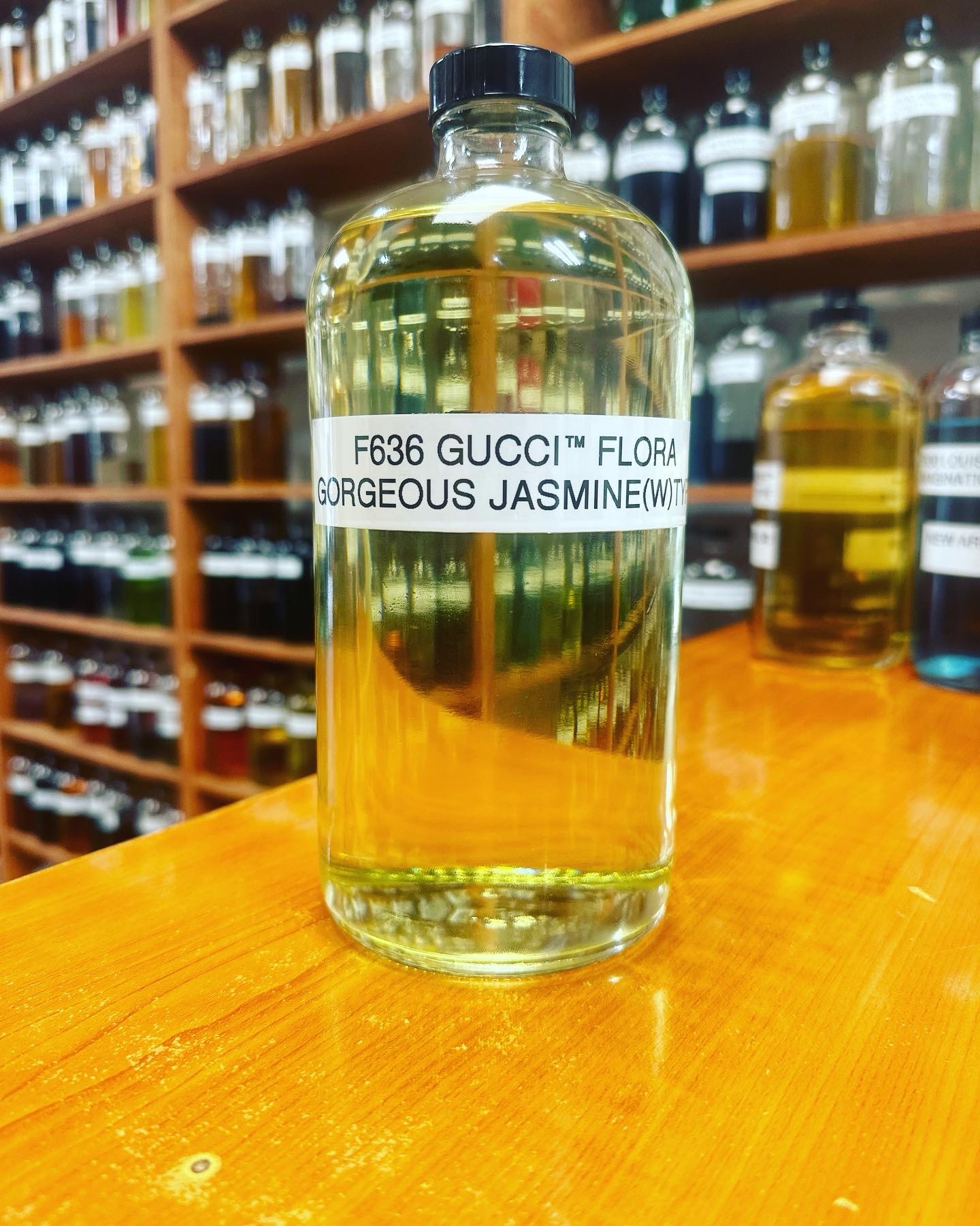 F636 🅶🆄🅲🅲🅸 Flora Gorgeous Jasmine(W)Type🔄