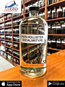 F480 🅷🅾🅻🅸🆂🆃🅴🆁 So Cal(W)Type 🔄