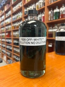 F608 🅾🅵🅵-White Solutions No 2(U)Type🔄