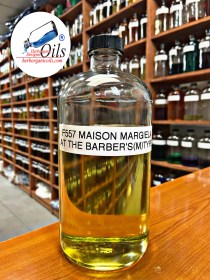 F557 🅼🅰🅸🆂🅾🅽 Margiela  At The Barbers (U)Type🔄