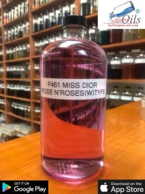 F461 Miss 🅳🅸🅾🆁 Rose N’ Roses(W)Type 🔄