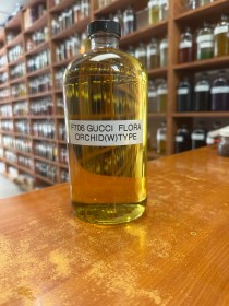 F706 🅶🆄🅲🅲🅸 Flora ORCHID(W)Type 🔄