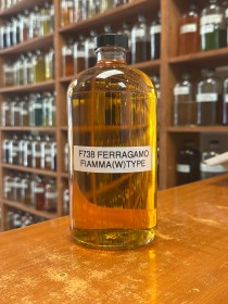 F738 🅵🅴🆁🆁🅰🅶🅰🅼🅾 Fiamma(W)Type 🔄