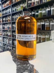 F795 🅱🅾🅽🅳 No 9 New York Chic (U)Type🔄