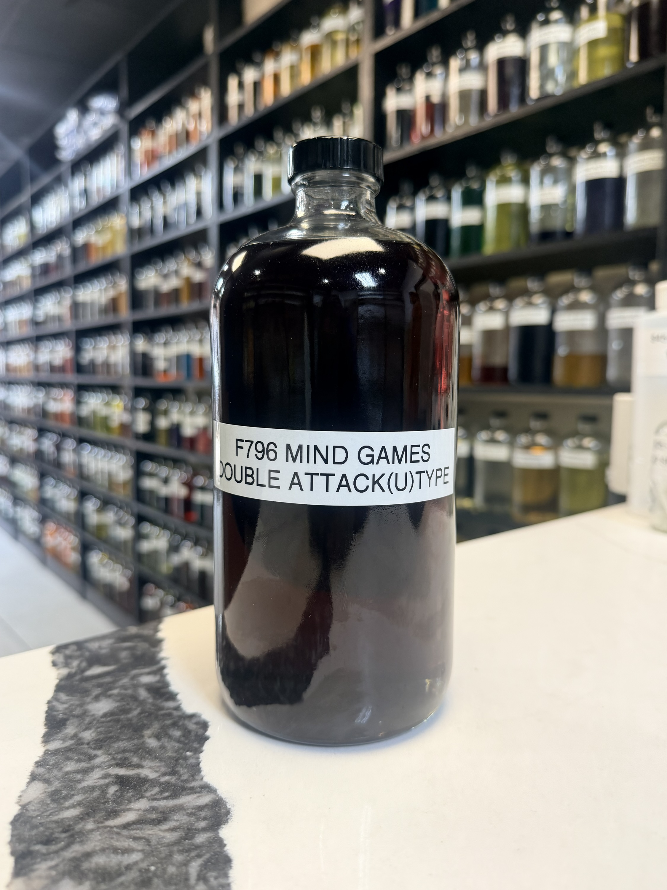 F796 🅼🅸🅽🅳 Games Double Attack(U)Type🔄