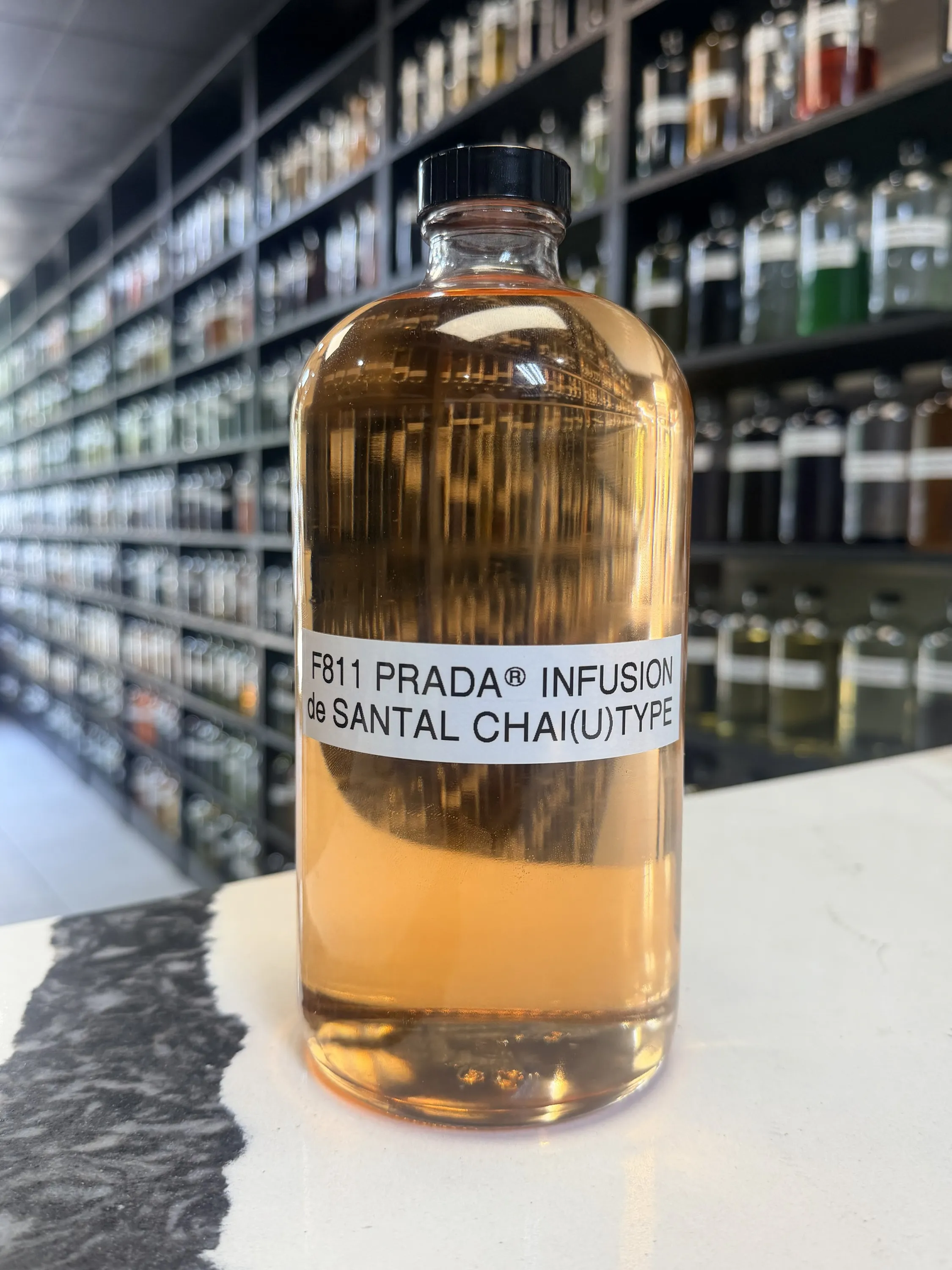 F811 🅿🆁🅰🅳🅰 Infusion de Santal Chai(U)Type🔄