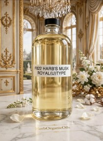 F822 🅷🅰🆁🅱'🆂Musk Royal (U)Type 🔄