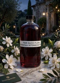 F828 🅶🆄🅲🅲🅸 Flora Gorgeous gardenia intense(W)Type 🔄